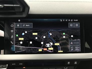 Audi A3 Sportback 35 TDI — photo 71