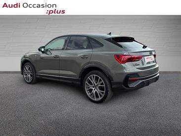 Audi Q3 Sportback TFSI E 45 E — photo 10
