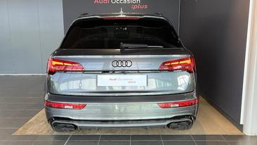 Audi Q5 50 TFSI E Quattro — photo 4
