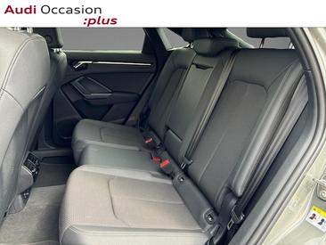 Audi Q3 Sportback TFSI E 45 E — photo 11