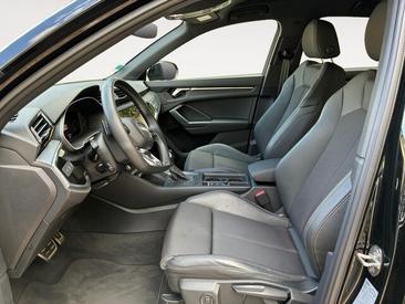 Audi Q3 35 TFSI — photo 10