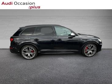 Audi Q7 TFSI E 60 E Quattro — photo 3