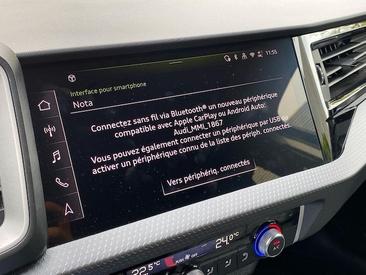 Audi A1 Sportback 25 TFSI — photo 17