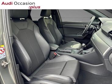 Audi Q3 Sportback TFSI E 45 E — photo 14