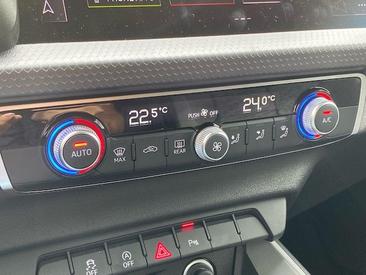 Audi A1 Sportback 25 TFSI — photo 19