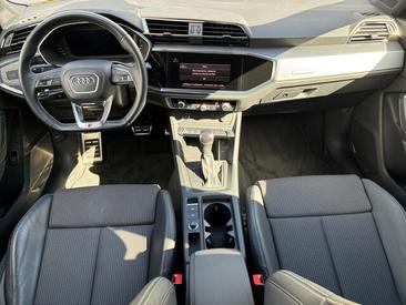 Audi Q3 35 TFSI — photo 15
