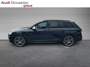 Audi Q7 TFSI E 60 E Quattro — photo 7