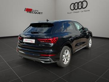 Audi Q3 35 TFSI — photo 16