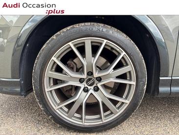 Audi Q3 Sportback TFSI E 45 E — photo 17