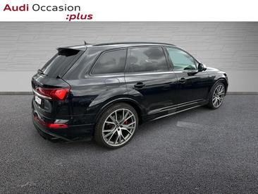 Audi Q7 TFSI E 60 E Quattro — photo 9