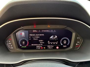 Audi Q3 35 TFSI — photo 19