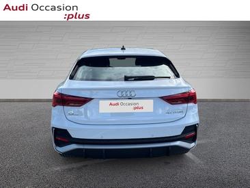 Audi Q3 Sportback TFSI E 45 E — photo 27