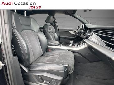 Audi Q7 TFSI E 60 E Quattro — photo 11