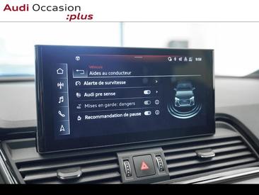 Audi Q5 Sportback 50 TFSI E Quattro — photo 35
