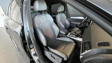 Audi Q5 50 TFSI E Quattro — photo 16