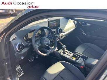 Audi Q2 35 TDI — photo 7