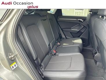 Audi Q3 Sportback TFSI E 45 E — photo 23