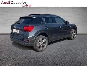 Audi Q2 35 TDI — photo 9