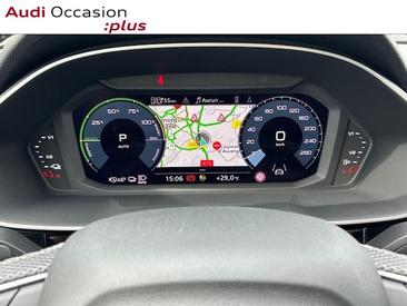 Audi Q3 Sportback TFSI E 45 E — photo 25