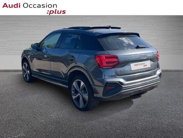 Audi Q2 35 TDI — photo 10