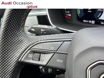 Audi Q3 Sportback TFSI E 45 E — photo 26