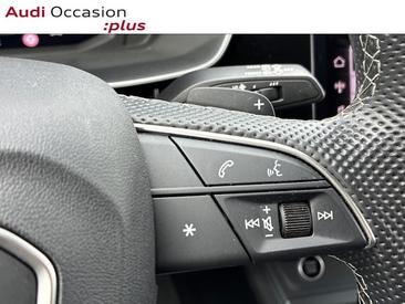 Audi Q3 Sportback TFSI E 45 E — photo 27