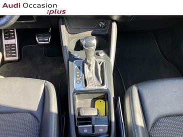 Audi Q2 35 TDI — photo 12