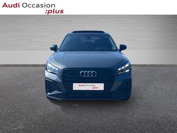 Audi Q2 35 TDI — photo 13