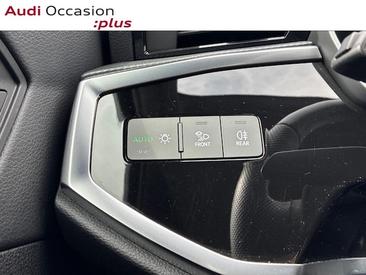 Audi Q3 Sportback TFSI E 45 E — photo 29