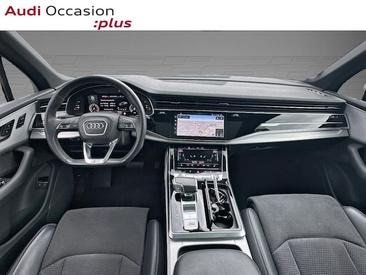 Audi Q7 TFSI E 60 E Quattro — photo 18
