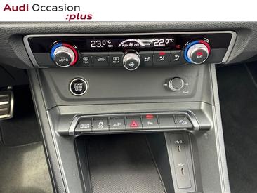 Audi Q3 Sportback TFSI E 45 E — photo 31