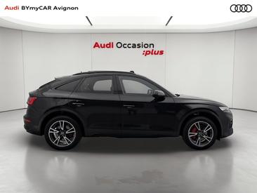 Audi Q5 Sportback 50 TFSI E Quattro — photo 6