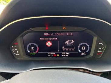 Audi Q3 35 TFSI — photo 32