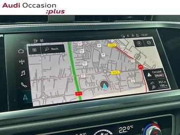 Audi Q3 Sportback TFSI E 45 E — photo 33