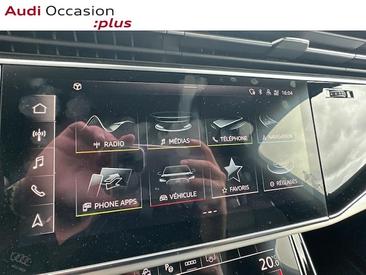 Audi Q7 TFSI E 60 E Quattro — photo 20