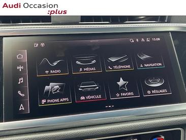 Audi Q3 Sportback TFSI E 45 E — photo 34
