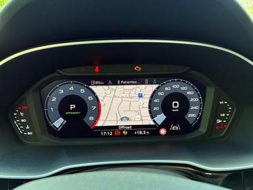 Audi Q3 35 TFSI — photo 34