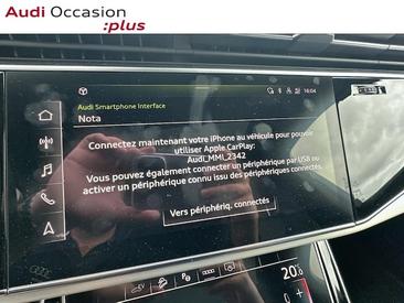 Audi Q7 TFSI E 60 E Quattro — photo 21