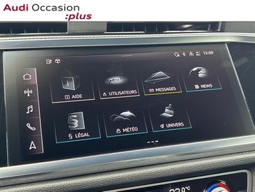 Audi Q3 Sportback TFSI E 45 E — photo 35
