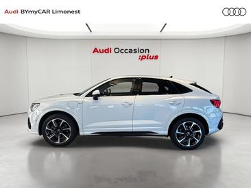 Audi Q3 Sportback TFSI E 45 E — photo 2