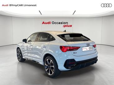 Audi Q3 Sportback TFSI E 45 E — photo 3