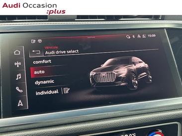 Audi Q3 Sportback TFSI E 45 E — photo 37