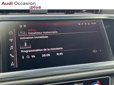 Audi Q3 Sportback TFSI E 45 E — photo 38