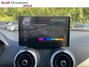 Audi Q2 35 TDI — photo 25