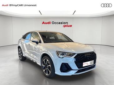 Audi Q3 Sportback TFSI E 45 E — photo 7