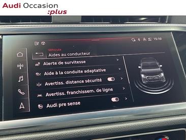 Audi Q3 Sportback TFSI E 45 E — photo 41