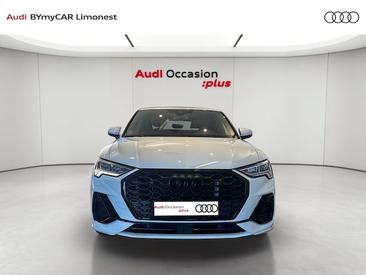 Audi Q3 Sportback TFSI E 45 E — photo 8