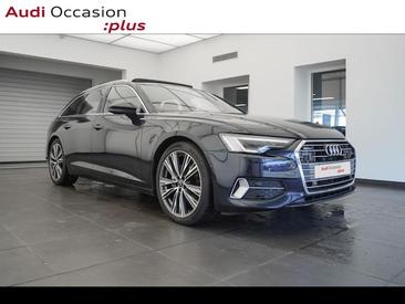 Audi A6 Avant 40 TDI Quattro — photo 3
