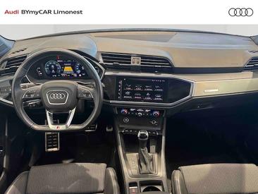 Audi Q3 Sportback TFSI E 45 E — photo 9