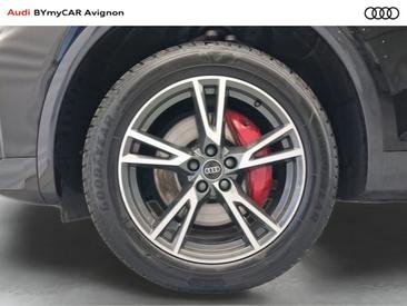 Audi Q5 Sportback 50 TFSI E Quattro — photo 17